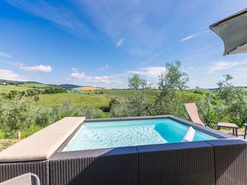 Agriturismo per 8 Persone in Bibbona, Riviera Toscana, Foto 1