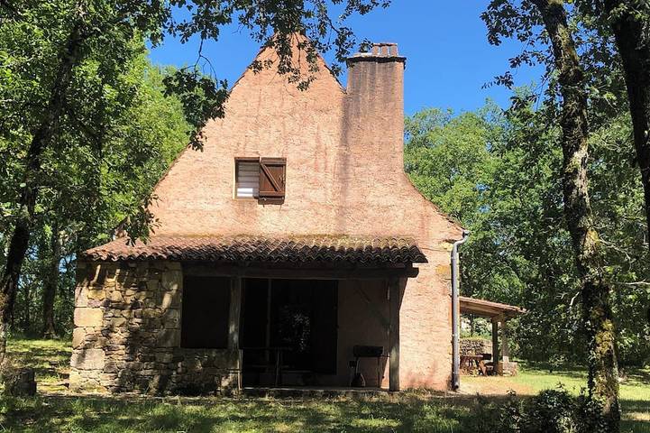 Location de vacances pour 6 personnes, avec Piscine à Audrix