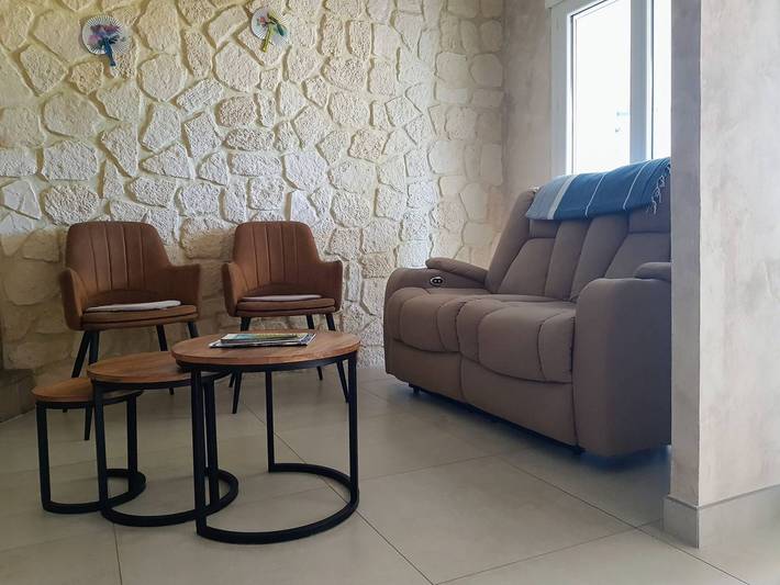 Gîte pour 6 personnes, avec terrasse et jardin dans Saint-Cyprien-Plage - 4