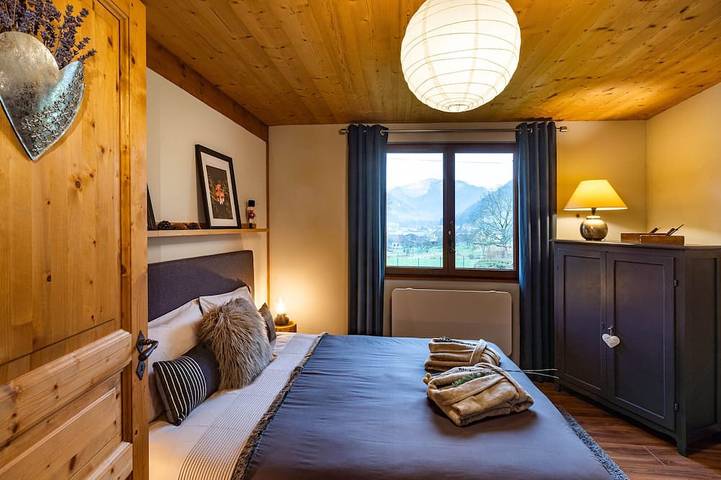 Gîte pour 4 personnes, avec balcon à Metzeral - 2