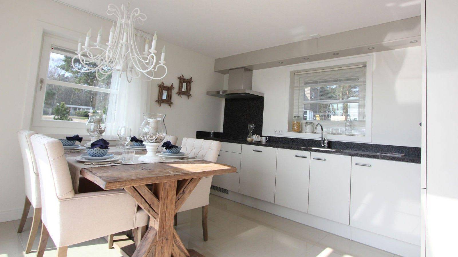 Europarcs De Zanding — Strandvilla 6 in Hoge Veluwe