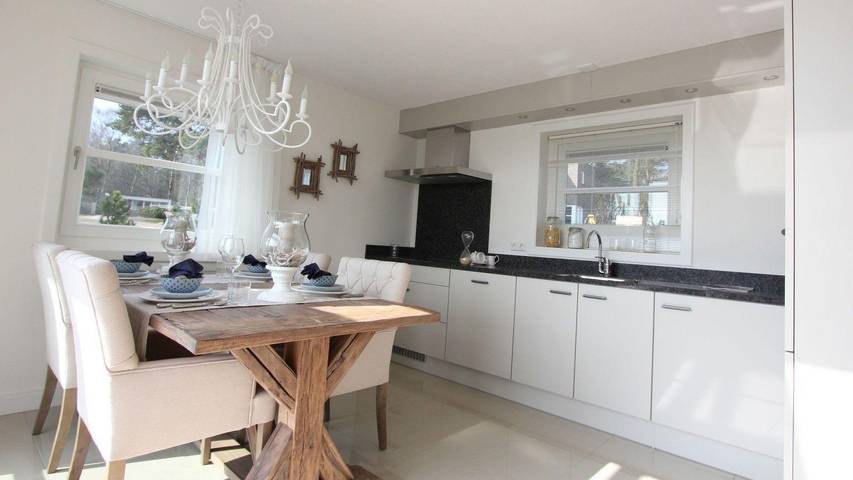 EuroParcs De Zanding — Strandvilla 6 in Hoge Veluwe