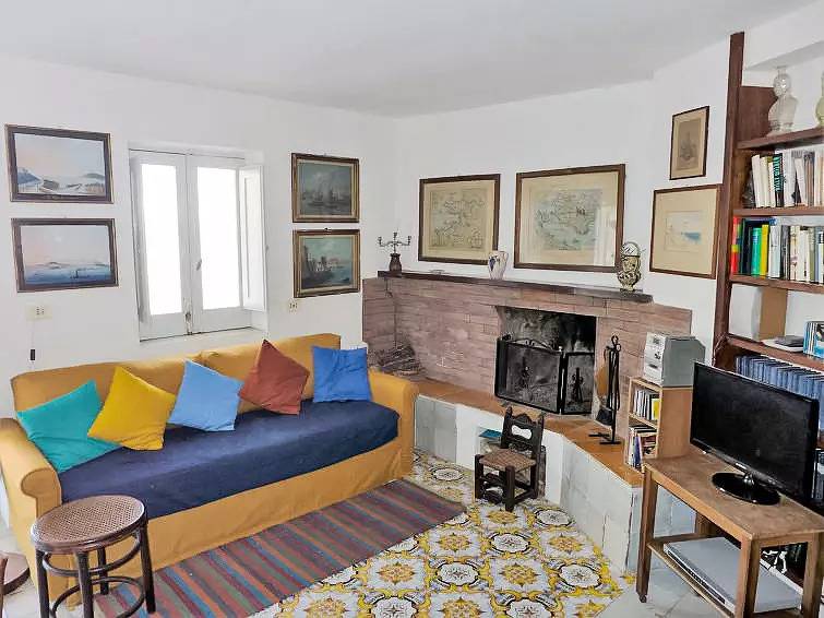 Appartement entier, 2 Pièces 4 Personnes in Ischia Ville, Ischia