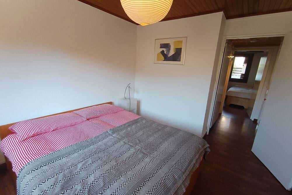 Geheel appartement, Appartement Montgenèvre, 3 kamers, 6 personen in Montgenèvre, Briançon en omgeving