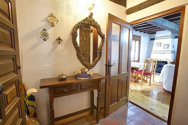 Apartamento entero, Apartamento de vacaciones para 4 personas con vistas in Cuenca, Provincia de Cuenca