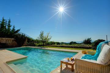 Villa für 4 Personen in Kefalonia, Griechenland, Bild 1