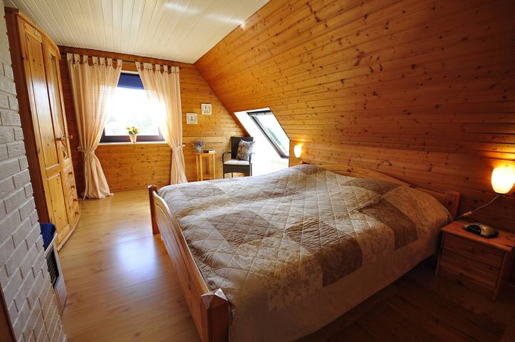 Ferienhaus für 4 Personen, mit Terrasse und Garten in Kappeln - 3
