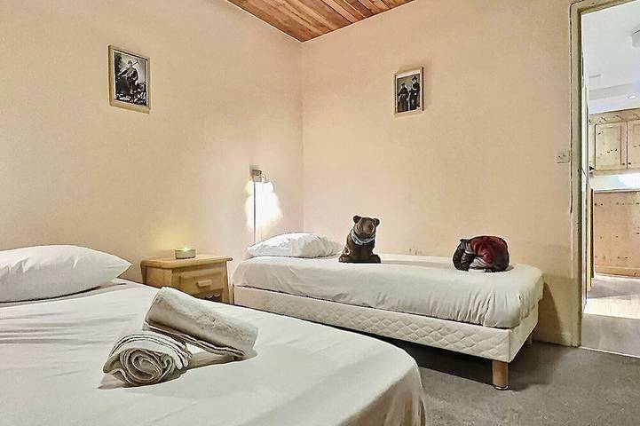 Gîte pour 4 personnes dans Office De Tourisme De Tignes Le Lac - 4