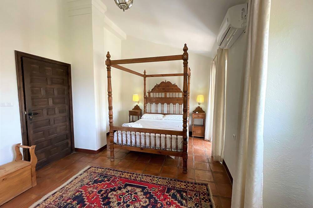 Double room-Countryside view-Private Bathroom in Ronda, Málaga Province