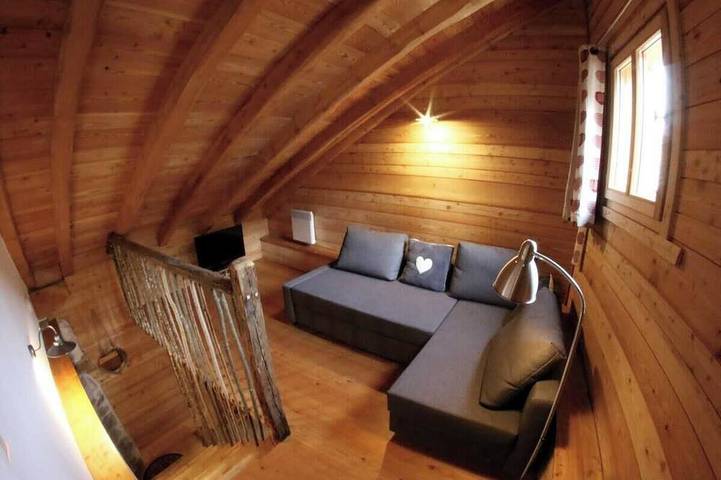 Appartement de vacances pour 4 personnes, avec balcon - 1