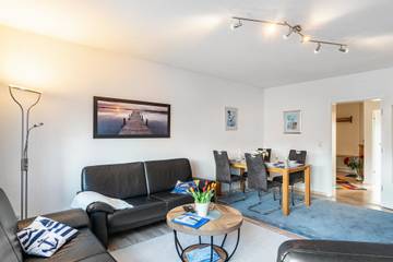 Ferienwohnung für 2 Personen in Wilhelmshaven, Südliche Nordseeküste, Bild 3