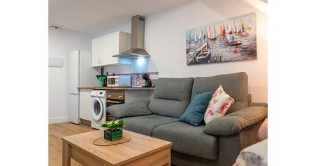 view of accommodation