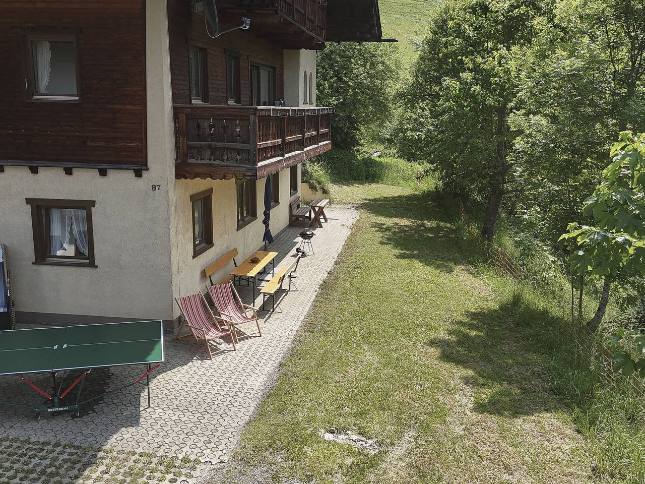 Apartamento entero, Appartement 1 in Rohrmoos, Schladming-Dachstein