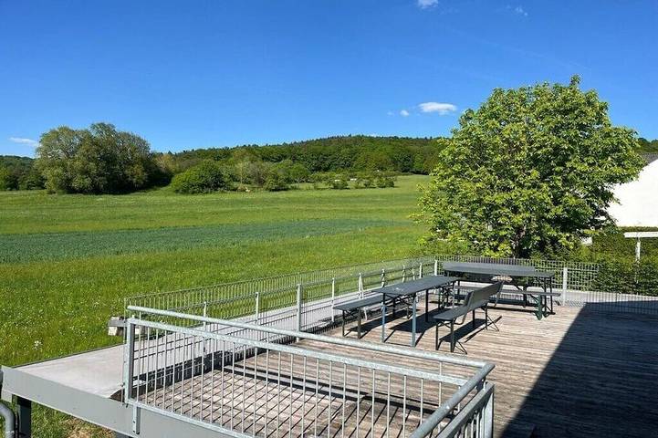 Ferienhaus für 6 Personen, mit Terrasse in Altdorf bei Nürnberg