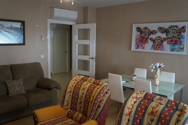 Apartamento de vacaciones para 4 personas, con vistas - 1