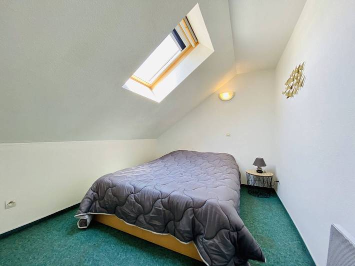 Gîte pour 6 personnes, avec piscine et balcon, animaux acceptés dans Port des Minimes - 2