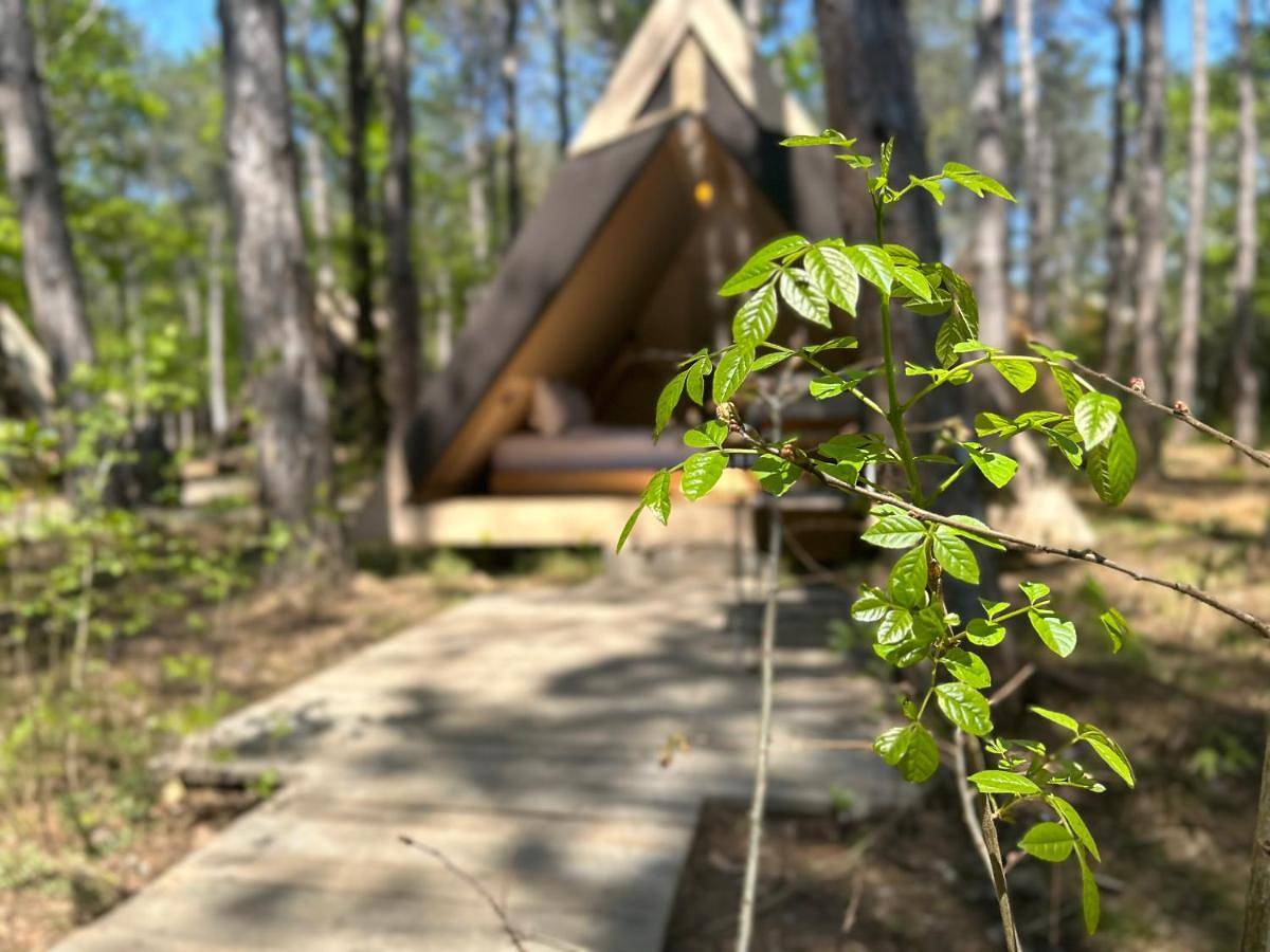 Longosphere Glamping in Demirköy, Region Marmara