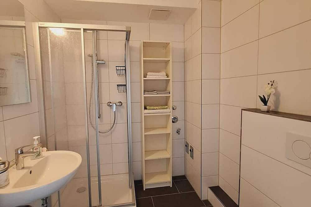 Ganze Wohnung, Zentrale 1 Zimmer Ferienwohnung zur Erholung in Ibbenbüren in Ibbenbüren, Münsterland