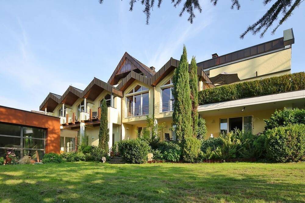 Giebelzimmer - Hotel Landhaus Weber in Heimbach, Rureifel (Nordrhein-westfalen)