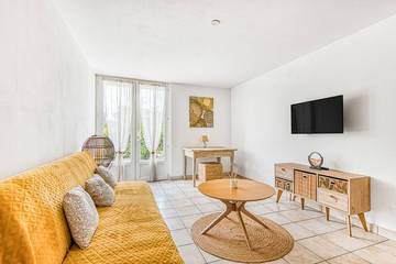 Gîte pour 4 personnes, avec terrasse, animaux acceptés à Bégadan