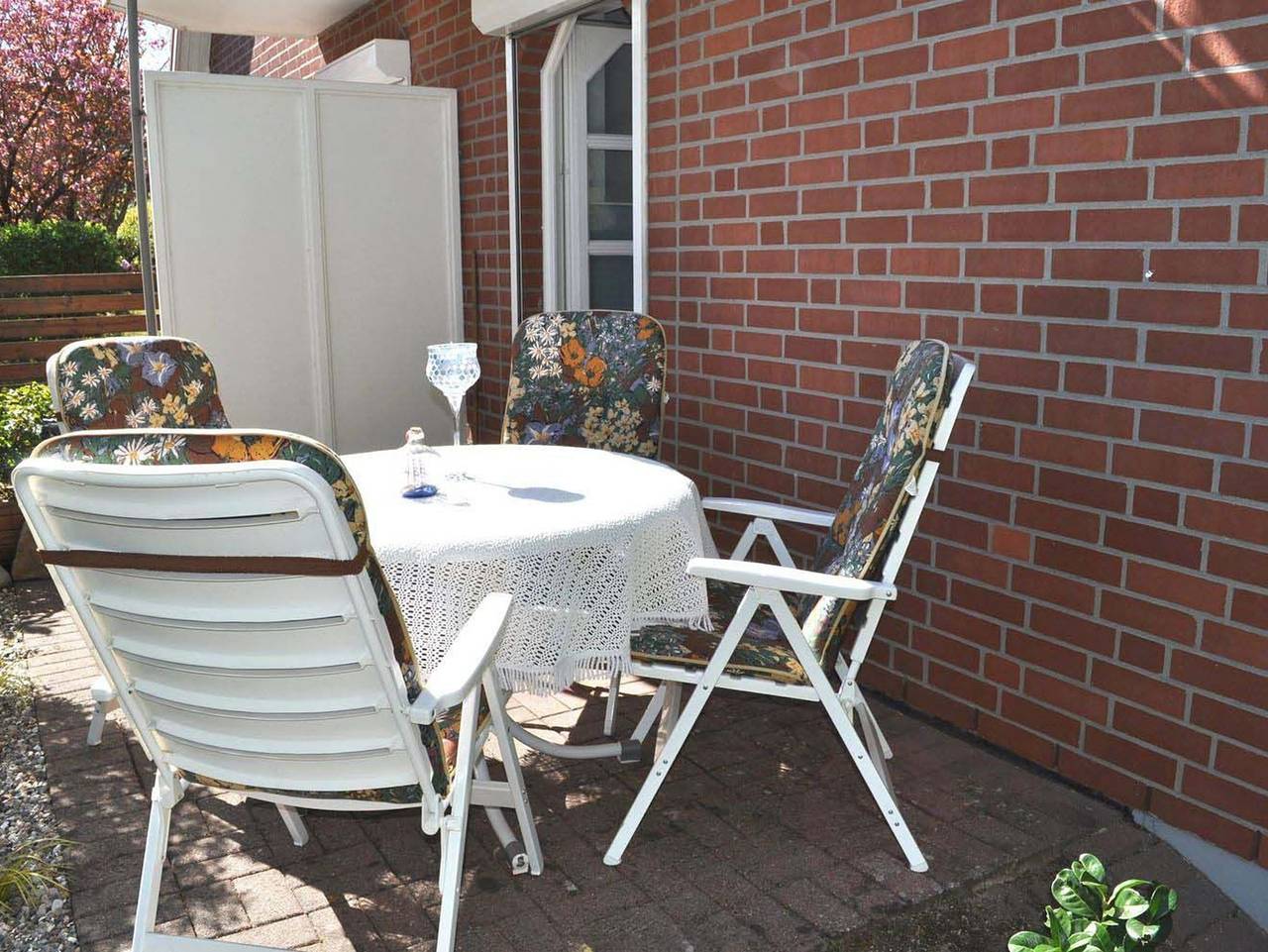 Ganze Ferienwohnung, Am Rosenhain 12 Ferienwohnung Nr.03 - Am Rosenhain 12 Ferienwohnung Nr.03 in Timmendorfer Strand, Ostholstein