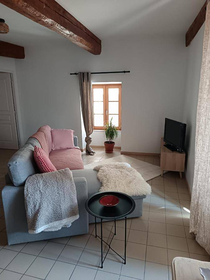 Gîte pour 2 personnes, avec Terrasse à Serverette - 3