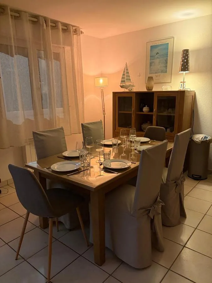 Holiday home for 6 people, with garden - 1