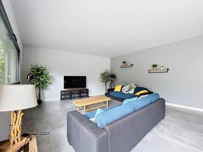 Location de vacances pour 8 personnes, avec terrasse à Villelongue-dels-Monts - 4