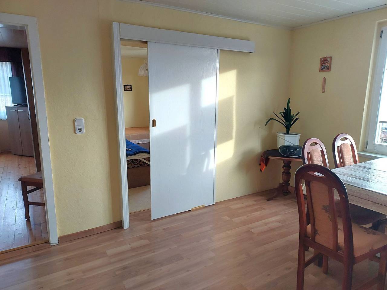 Ganze Ferienwohnung, Ferienwohnung Helma in Ulrichshorst, Korswandt
