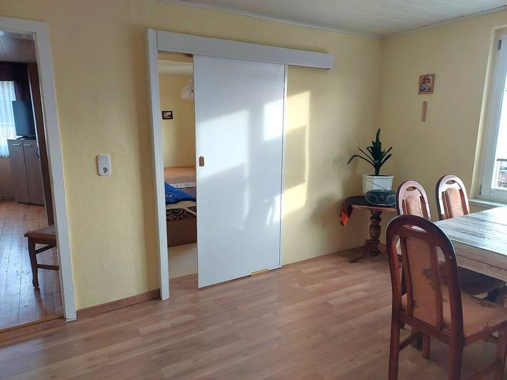 Ganze Ferienwohnung, Ferienwohnung Helma - Fewo Helma in Ulrichshorst, Korswandt