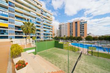 view of accommodation