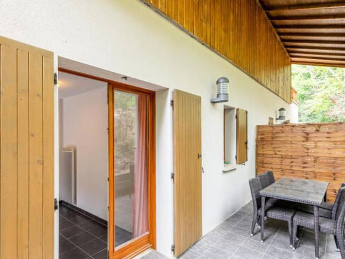 Bungalow für 5 Personen, mit Sauna in Gironde - 2