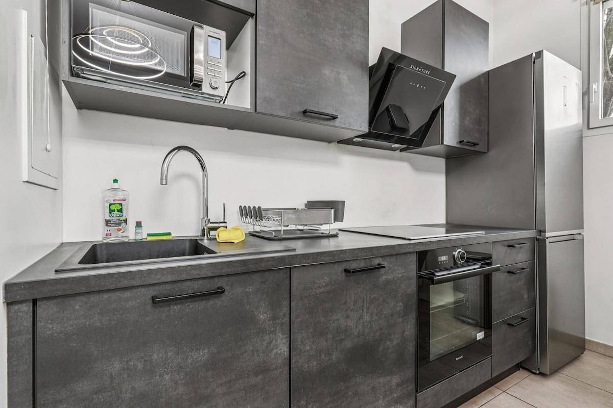 Appartement entier, Nk Apartment in Bobigny in Bobigny, Seine-Saint-Denis