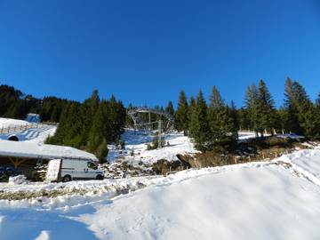 Studio pour 4 Personnes dans La Ferrière, Le Pleynet Les Sept Laux, Photo 3
