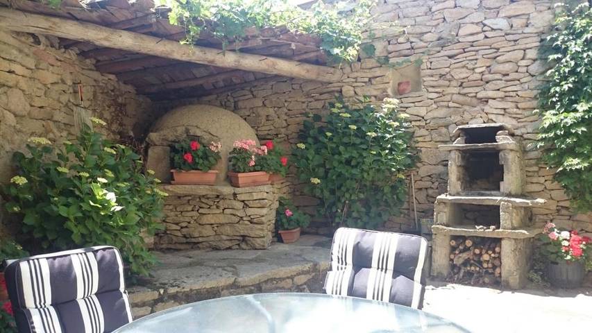 Casa rural para 8 personas, con vistas y jardín en Comarca de Vitigudino - 3