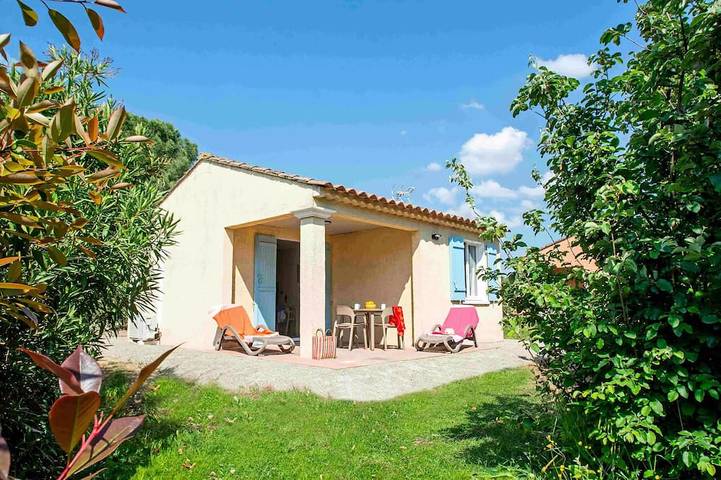 Camping pour 6 personnes