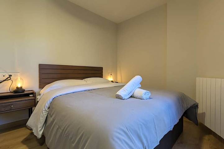 Apartamento entero, El Principito - tucasaenlospirineos in Escarrilla, Sallent de Gállego