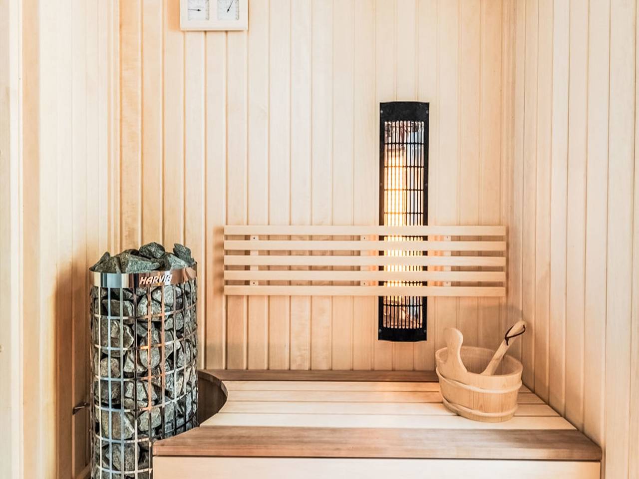 Na Klifie in Rewal, Powiat gryficki