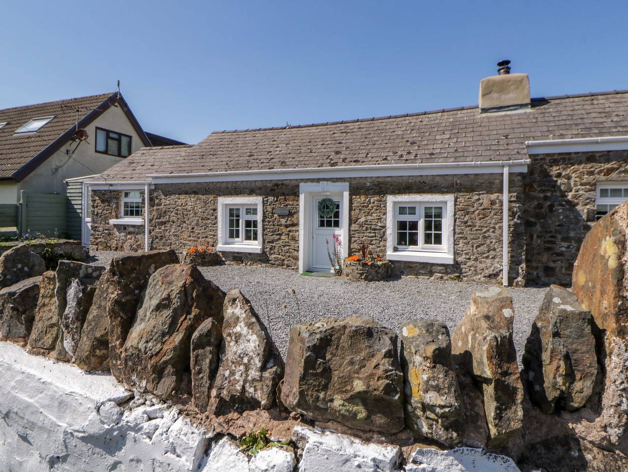 Casa vacanza a Pembrokeshire a partire da 86€ a notte