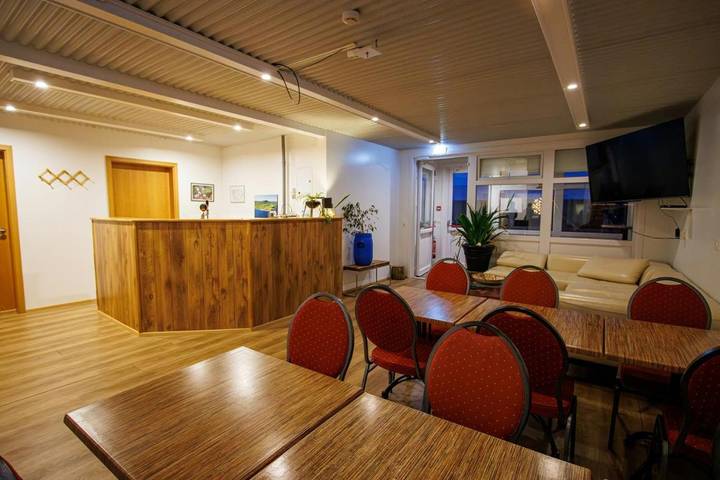 Maison d’hôte pour 2 personnes, avec jardin, animaux acceptés en Islande - 4