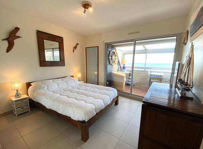 Gîte pour 2 personnes, avec balcon dans Port du Linkin - 3