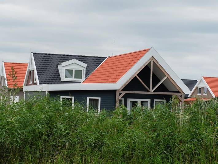 Vakantiehuis voor 4 personen, met terras, kindvriendelijk - 1