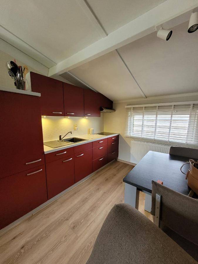 Two-Bedroom House in Oostduinkerke, Coxyde