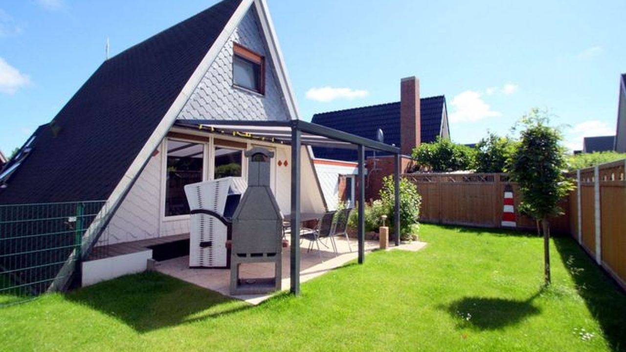 Ferienhaus für 4 Personen (65 m²) in Friedrichskoog in Friedrichskoog-Spitze, Friedrichskoog