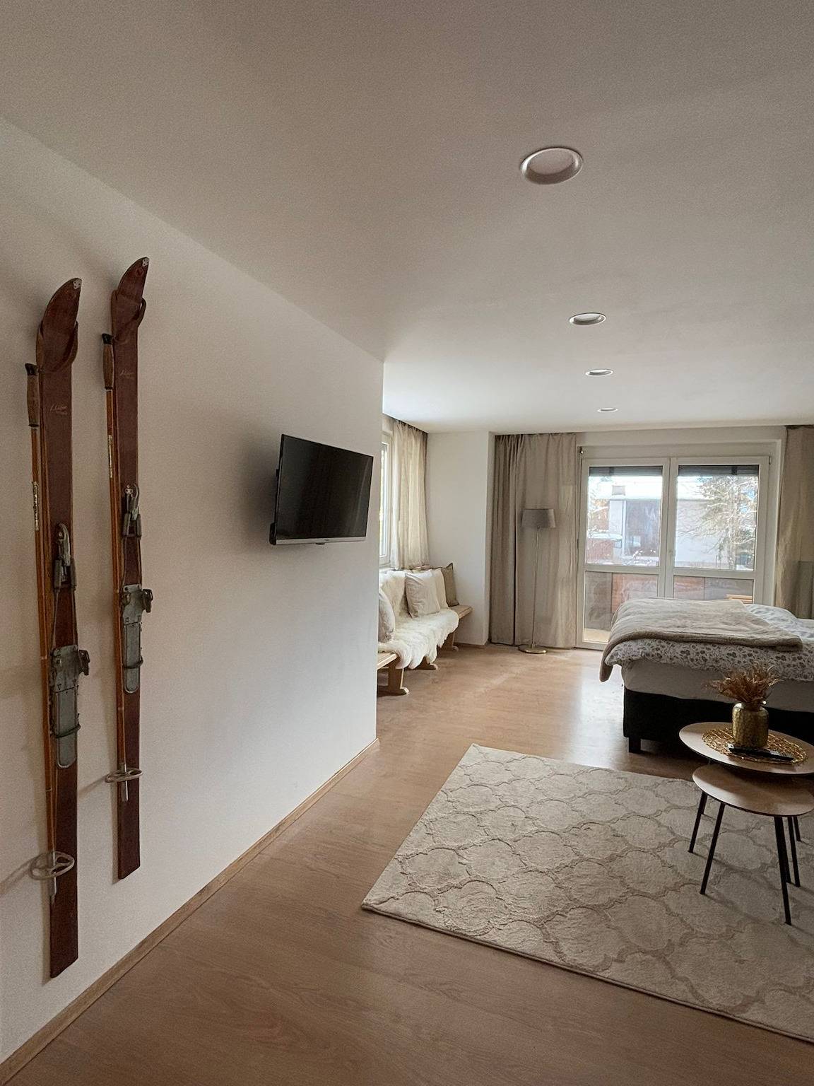 Appartement entier, Mein Platzerl Seefeld in Seefeld in Tirol, District d'Innsbruck-Land