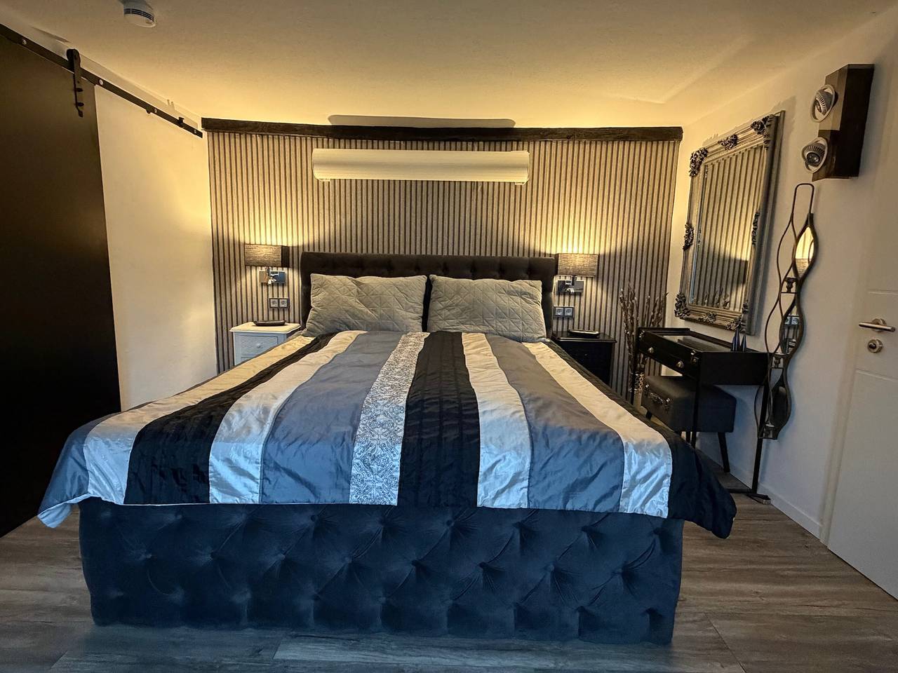 Ganze Wohnung, Ferienwohnung "Kalles Tochter" mit privatem Außenbereich und Wlan in Melsungen, Schwalm-Eder-Kreis