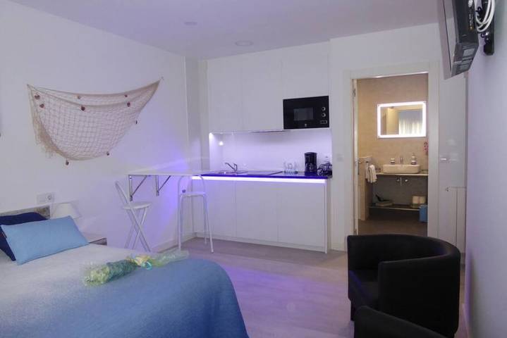 Appartement entier, Balcón de la Len Santander in Soba, Chaîne Cantabrique