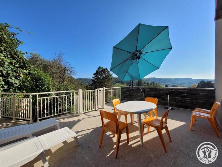Appartement de vacances pour 2 personnes