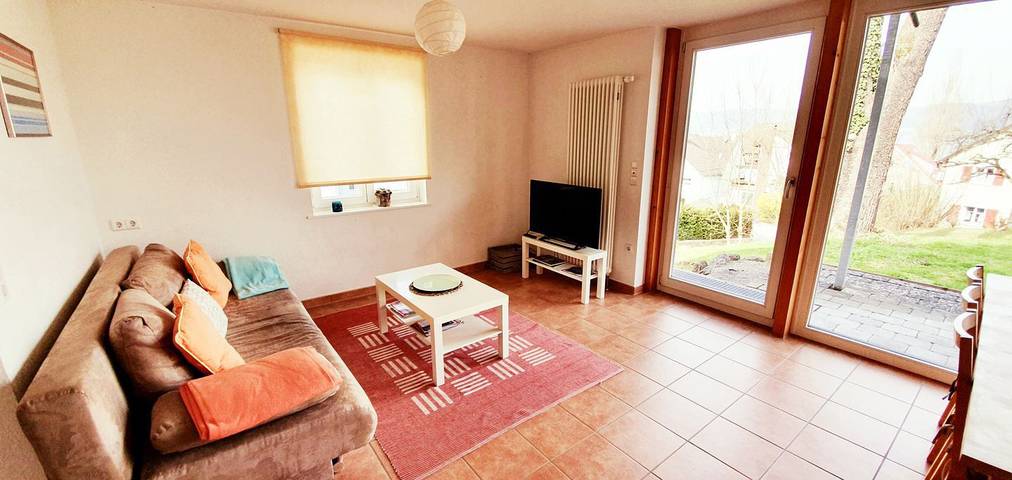 Ferienwohnung für 5 Personen, mit Terrasse in Bodman-Ludwigshafen