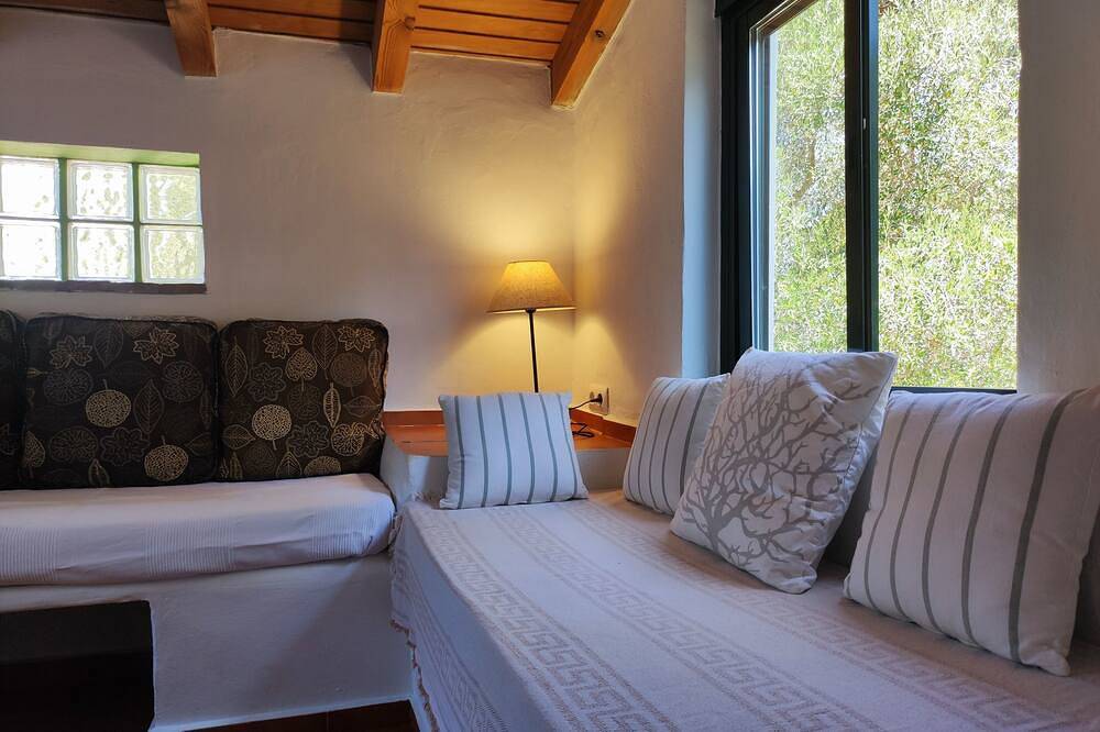 Maximón Haus Blaue Wohnung in Los Caños de Meca, Barbate